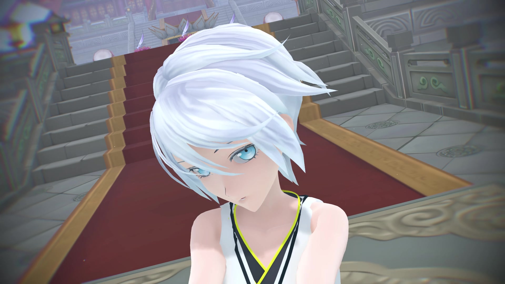 【言和mmd/刀剑春秋】用手中的长笛演绎一场震撼春秋江山的战舞【改模