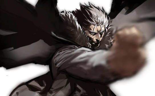 【fgo竞速】李书文三人队3t白情奥德修斯高难