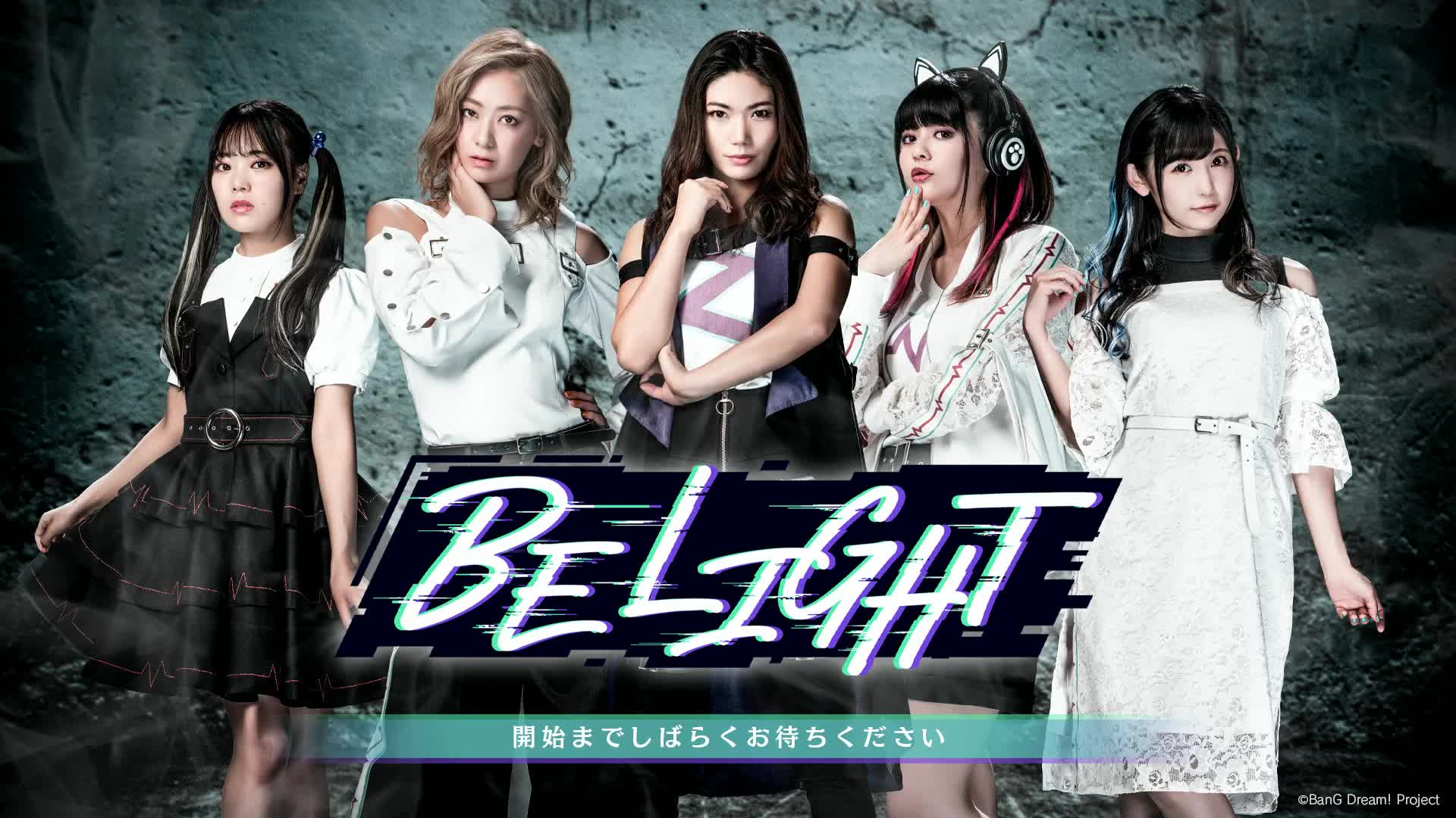 raise a suilen zepp tour 2021「be light」zepp haneda公演