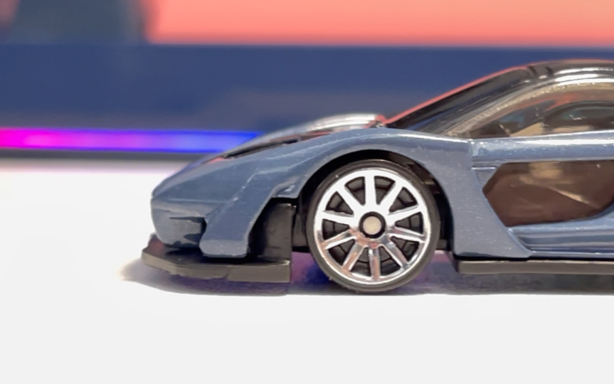 【风火轮】地平线4开场车:迈凯轮塞纳 开箱(附特写剪辑)