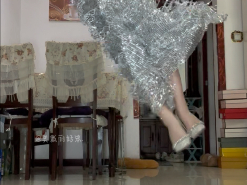 装优雅真累 幸好我是真优雅