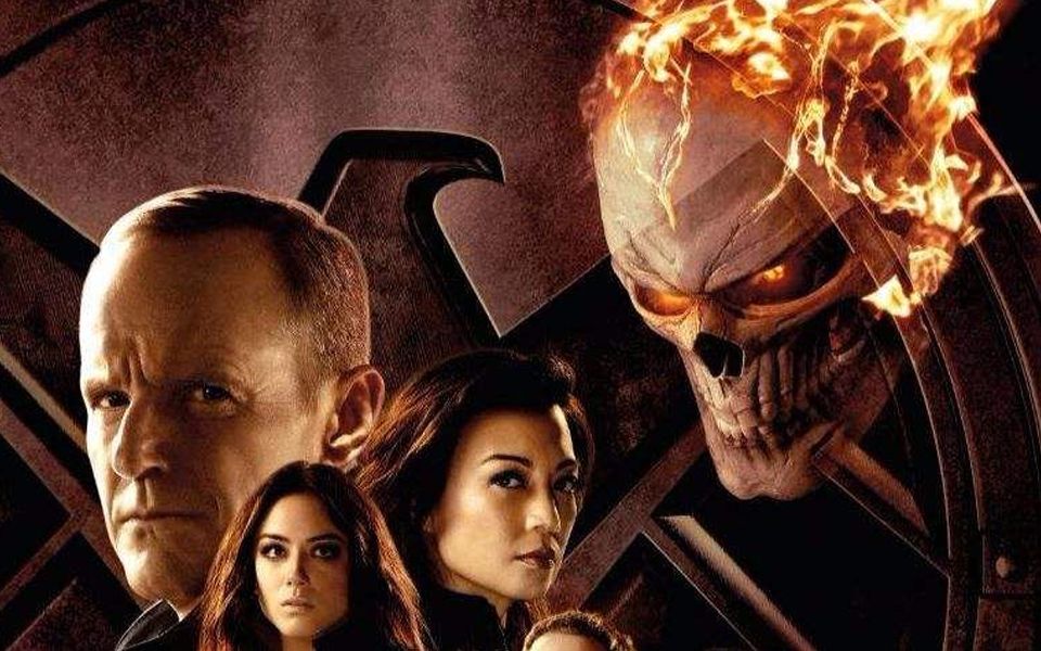 神盾局特工速看s4上漫威林正英恶灵骑士在线抓鬼