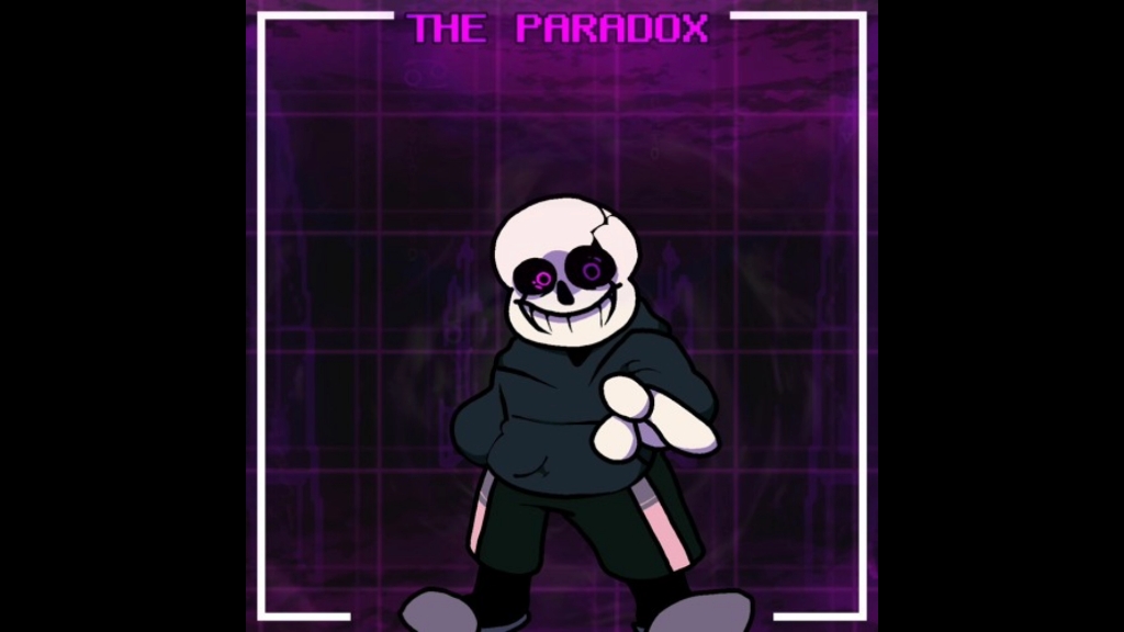 [图]THE PARADOX (Cover) - Undertale Shattered Souls