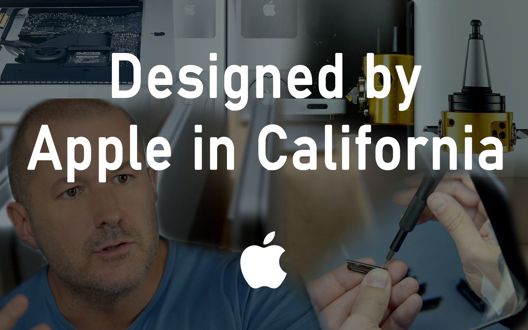 [图]【自译/中英】Jony Ive 谈苹果设计团队 Designed by Apple in California 苹果产品设计精装书