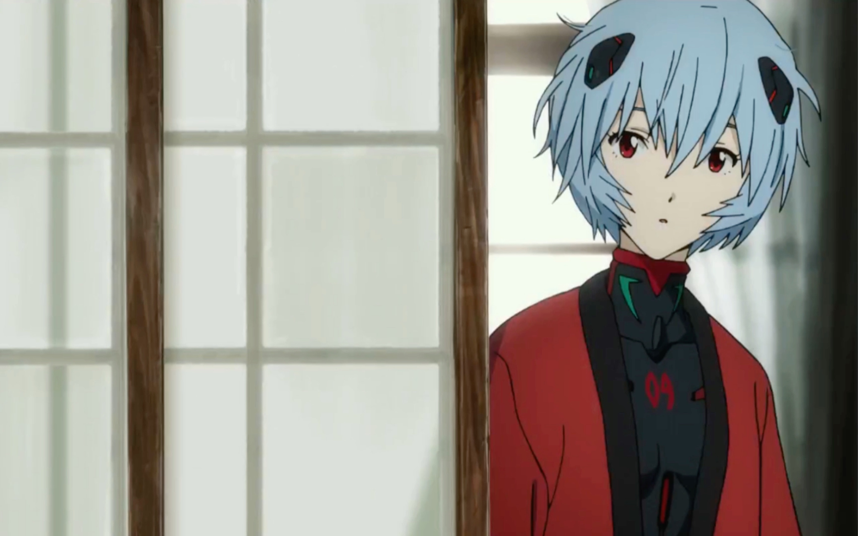 【世界上的另一个我/绫波丽】生日快乐呀,丽!