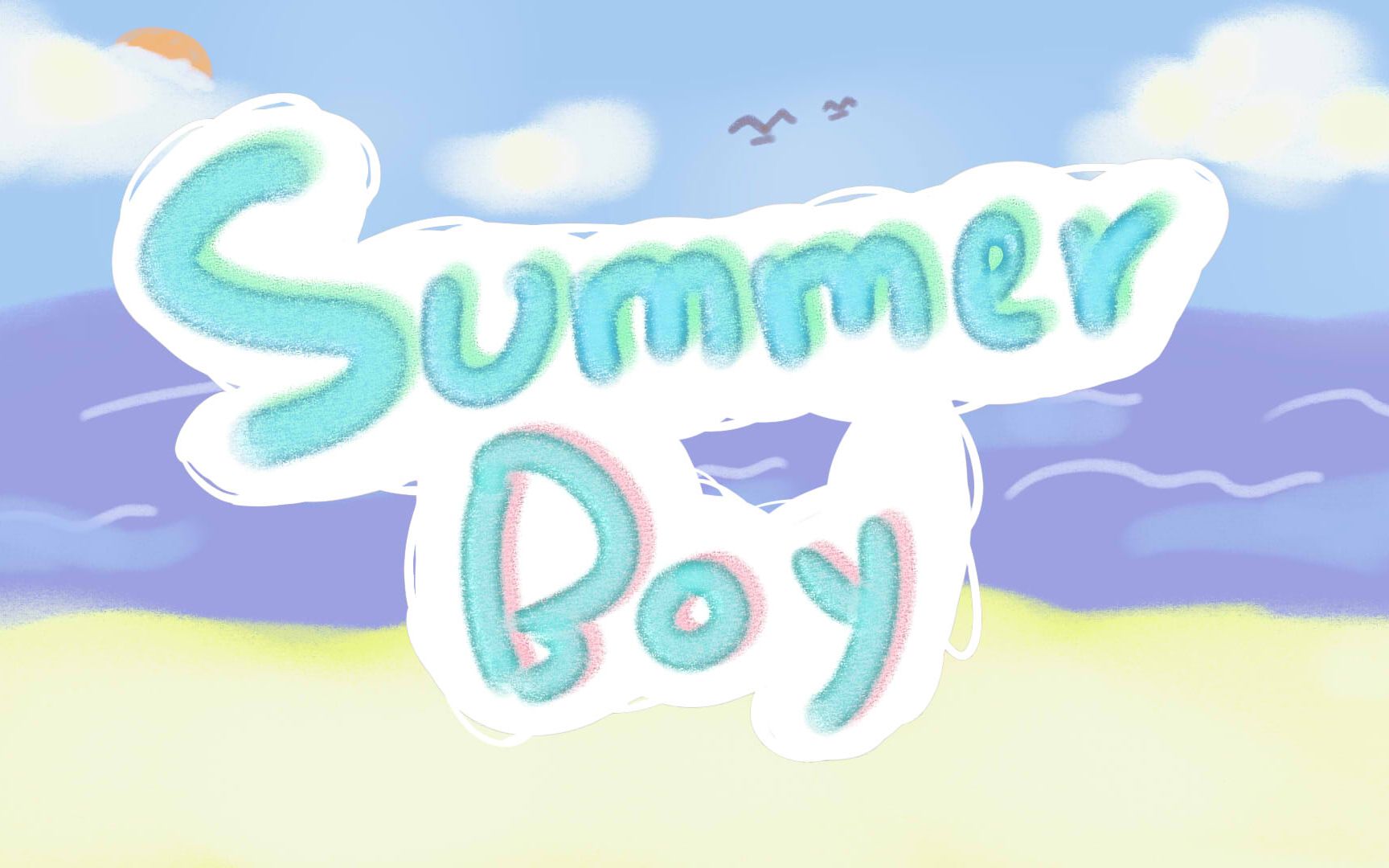 summerboy图片