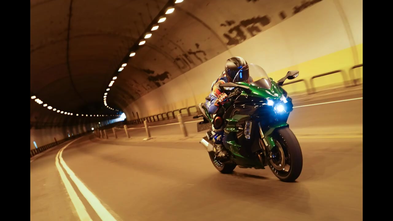 转 - 川崎 h2 sx se 旅跑版本h2r试车报告 kawasaki