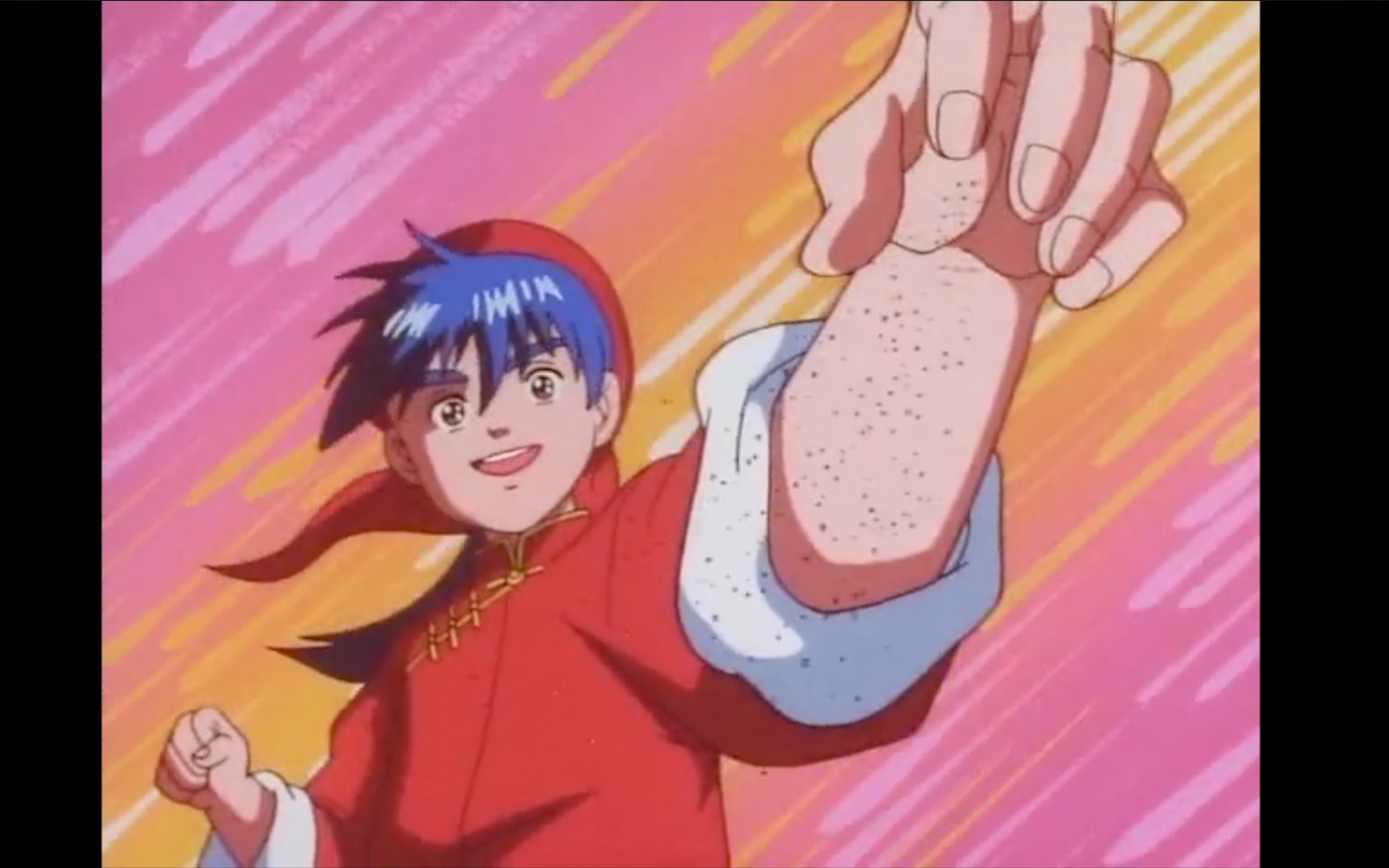 中华小当家 之 麻婆豆腐!#乐喵君啊#_哔哩哔哩_bilibili