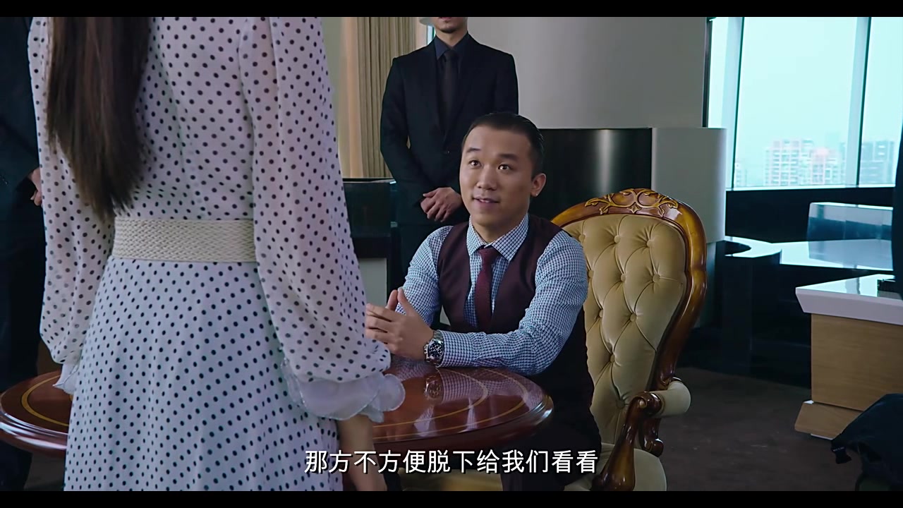 美人鱼搞笑片段:卢正雨中毒晕倒两次太无厘头了