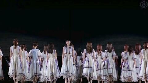 三叶樱字幕组】乃木坂46 8th Birthday Live Day3「帰り道は遠回りし 