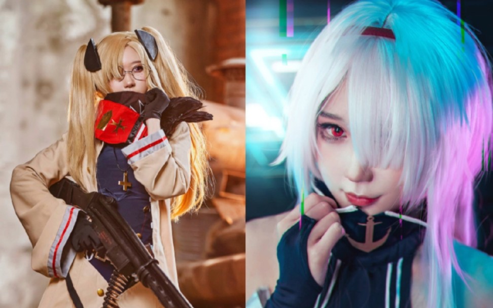 阿包也是兔娘coser写真推荐第一期