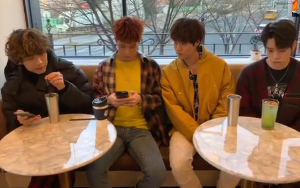 【中字】n.flying 190117屋塔房的孩子们#2