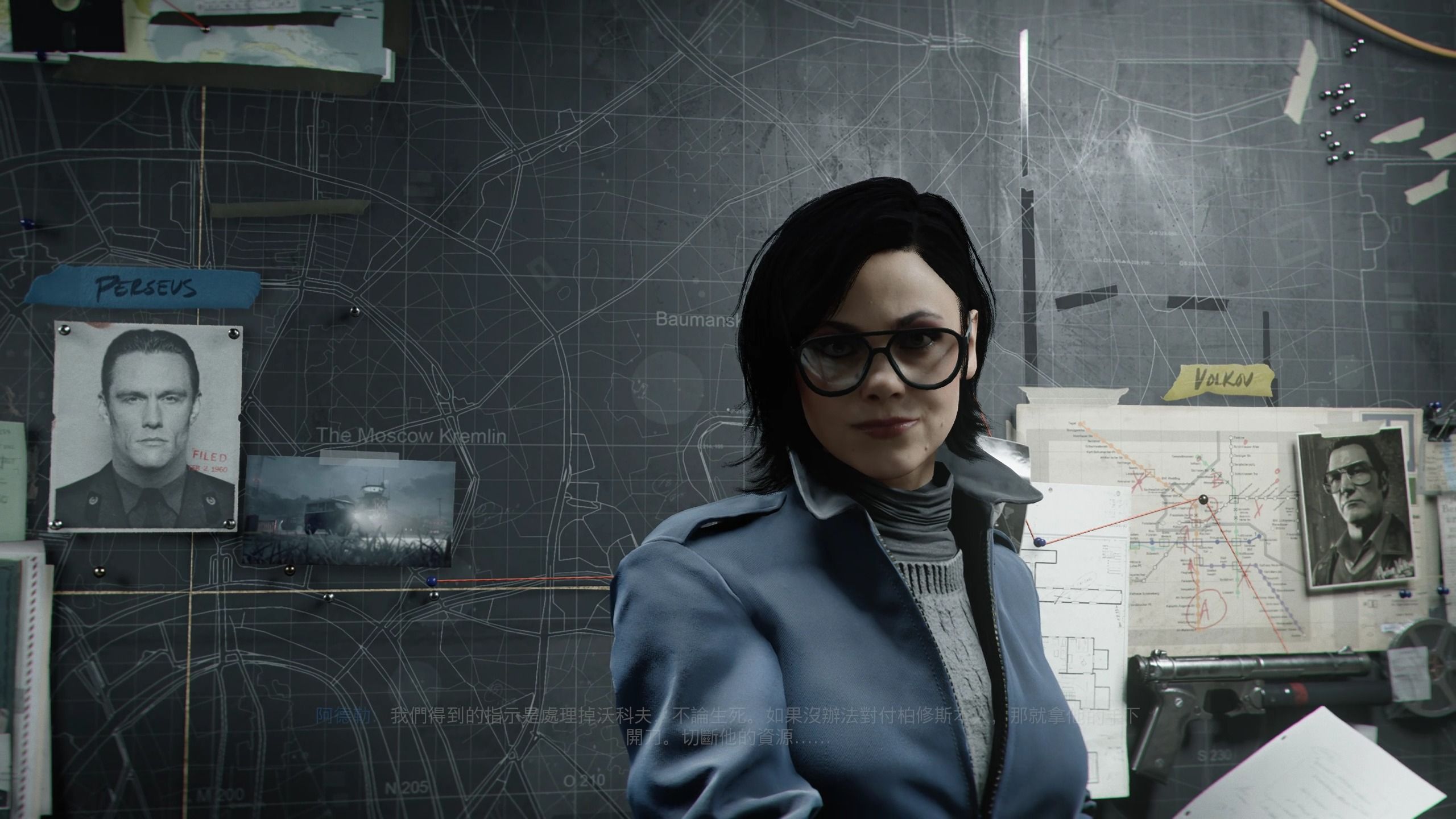 【使命召唤黑色行动冷战】剧情战役③柏林之旅