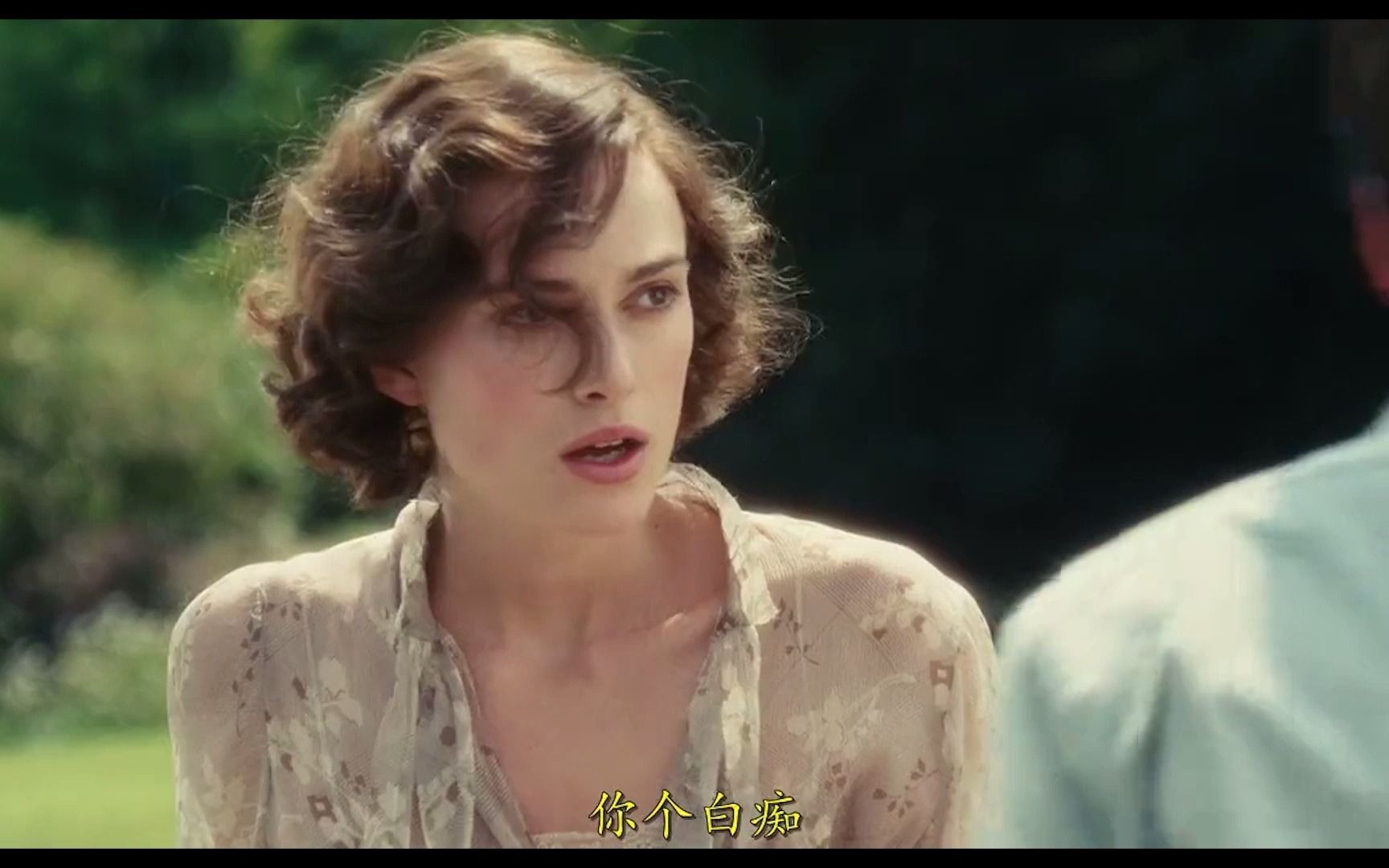 电影赎罪凯拉奈特莉个人向踩点高贵冷艳的气质美人