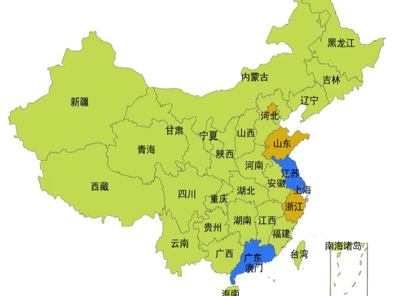 全国2023年外商投资企业进出口总额数据哔哩哔哩bilibili