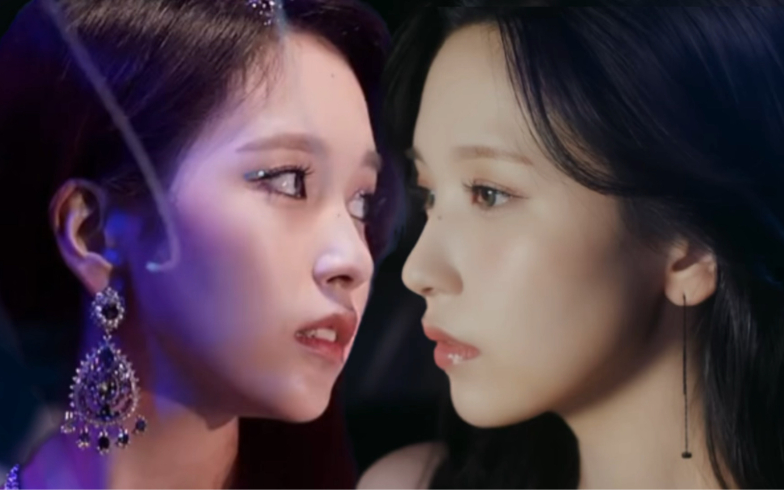 拼拼凑凑版|twice 新曲《moonlight sunrise》mv预告