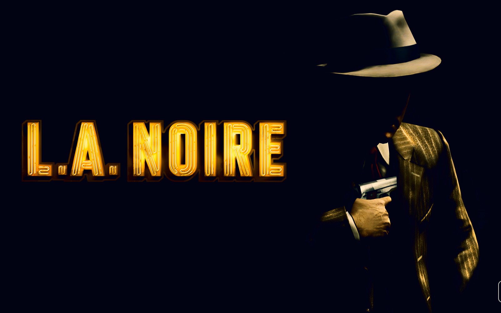 《L.A.Noire 黑色洛城》天邈汉化组简中字幕 无解说 已补帧哔哩哔哩bilibili