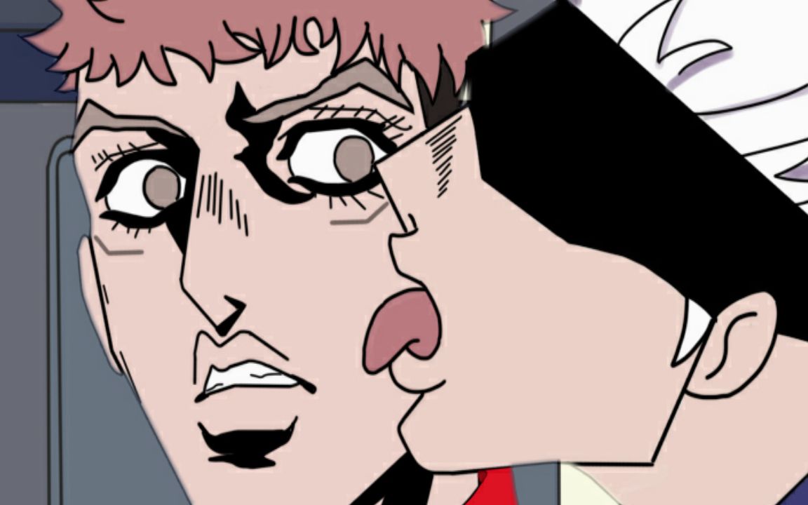 五条悟这是说谎的味道呢考哥jpg