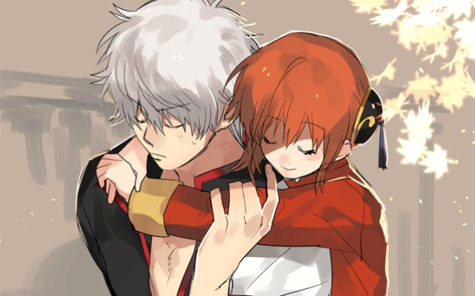 银神—陪伴是最长情的告白