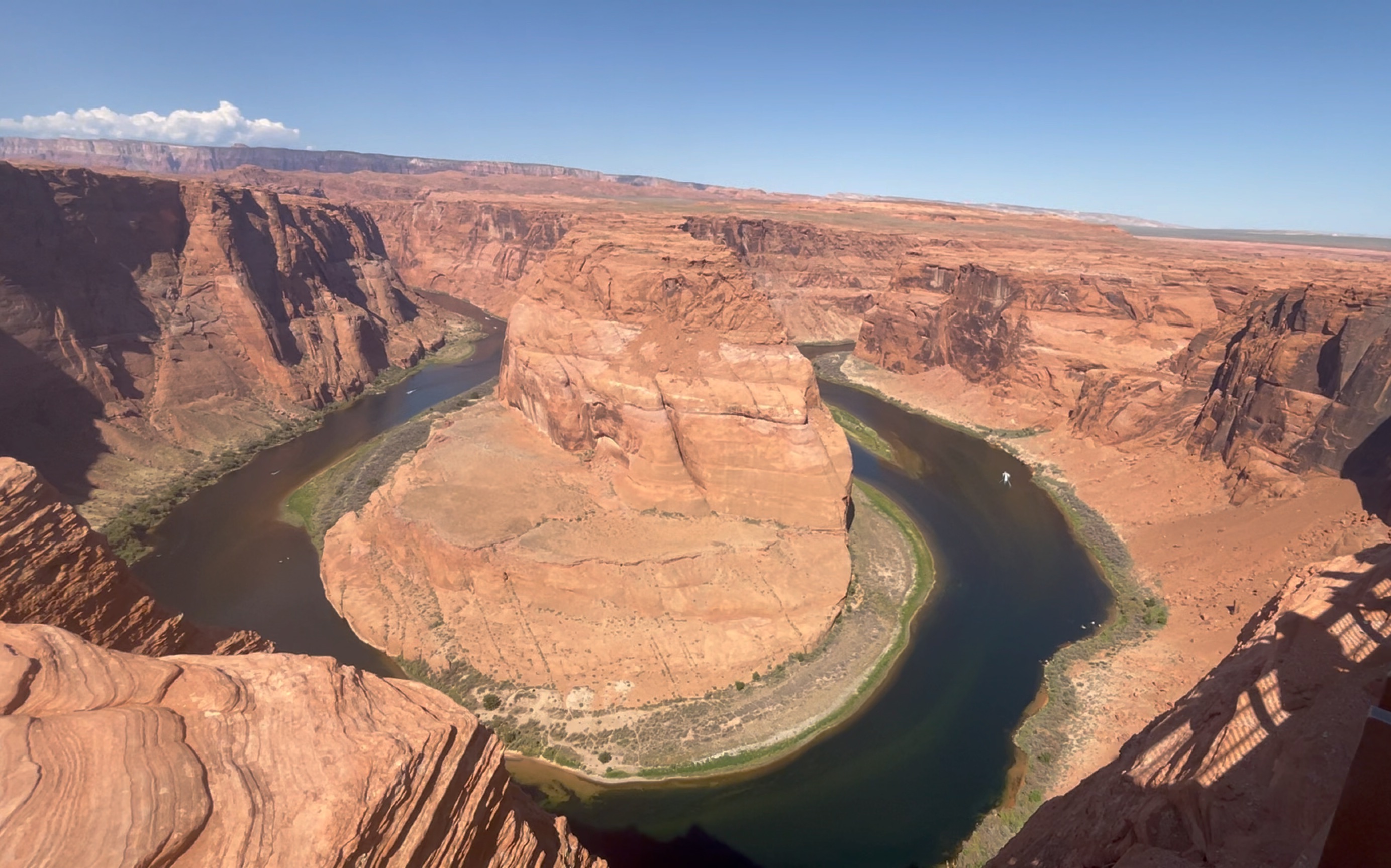 美国 拉斯维加斯 马蹄湾 大峡谷 羚羊谷 las vegas horsehoe bend