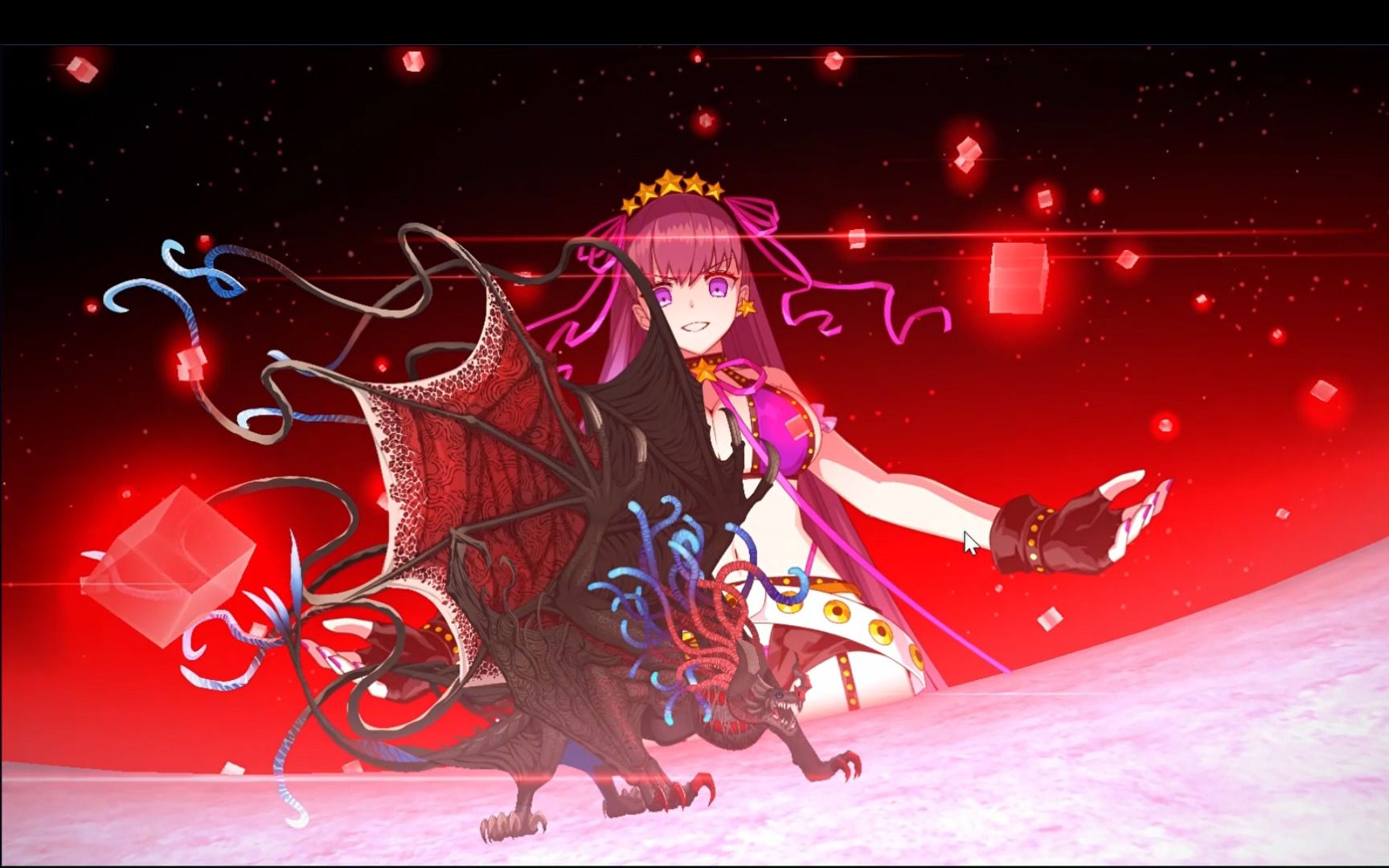 fgo〗2.7主線卡瑪佐茲~水bb3t蝙蝠神·無充能拐