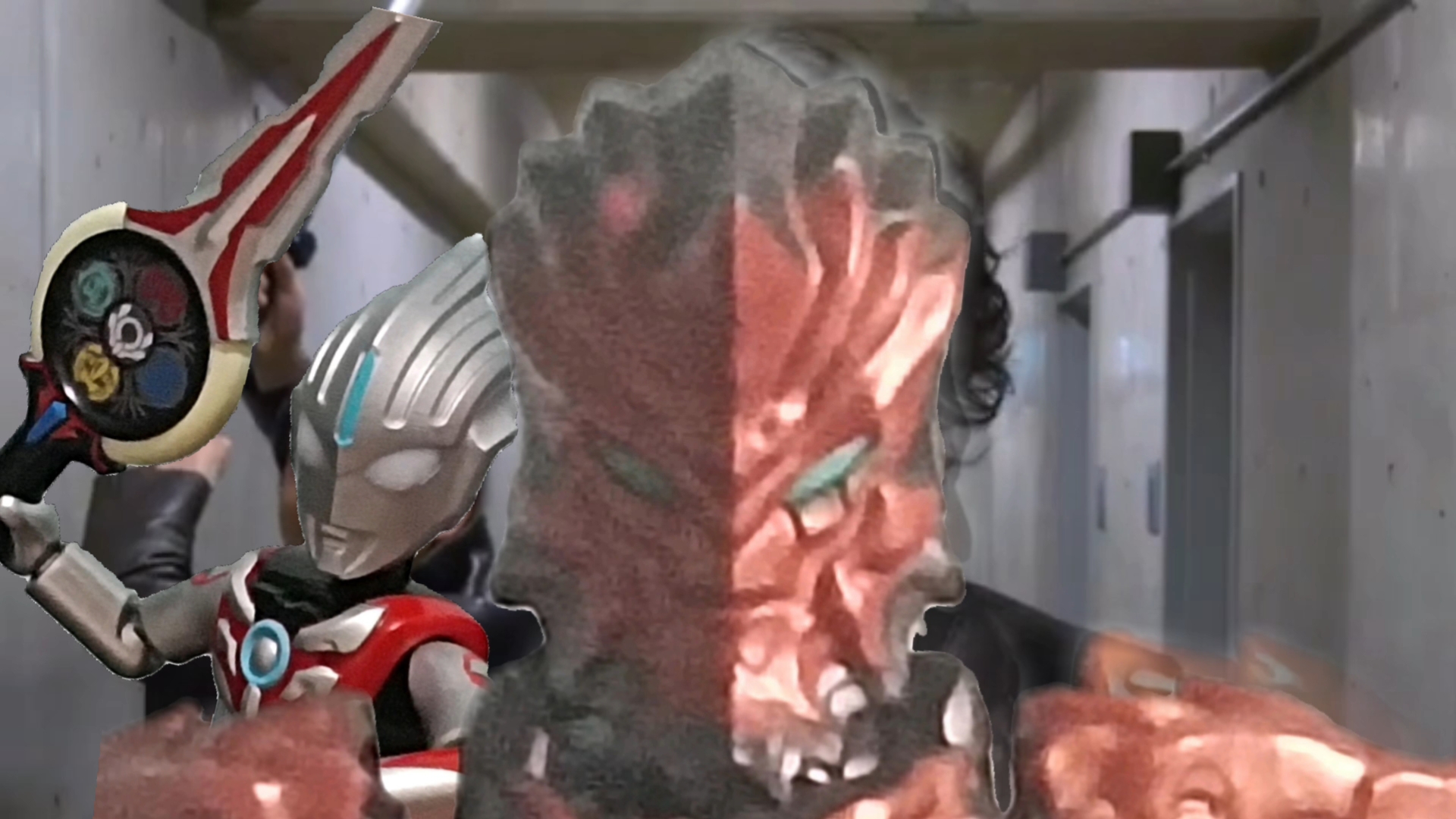 当你用布鲁可还原红凯怒砍基友伽古拉