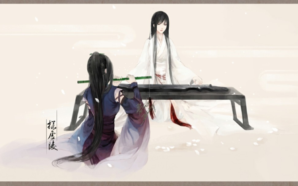 【ost】探虚陵ost拆箱视频,仅记录