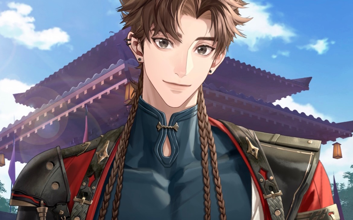 【代号鸢】孙策最新鸢记合集