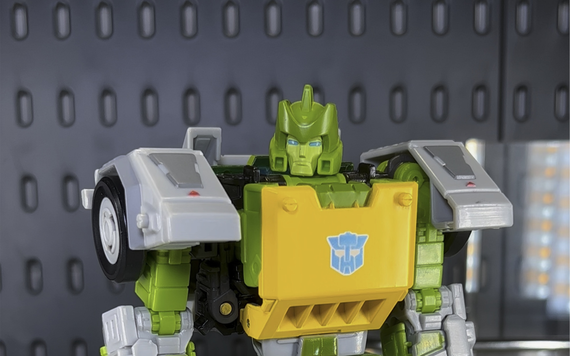 变形金刚 雷霆救援队 弹簧