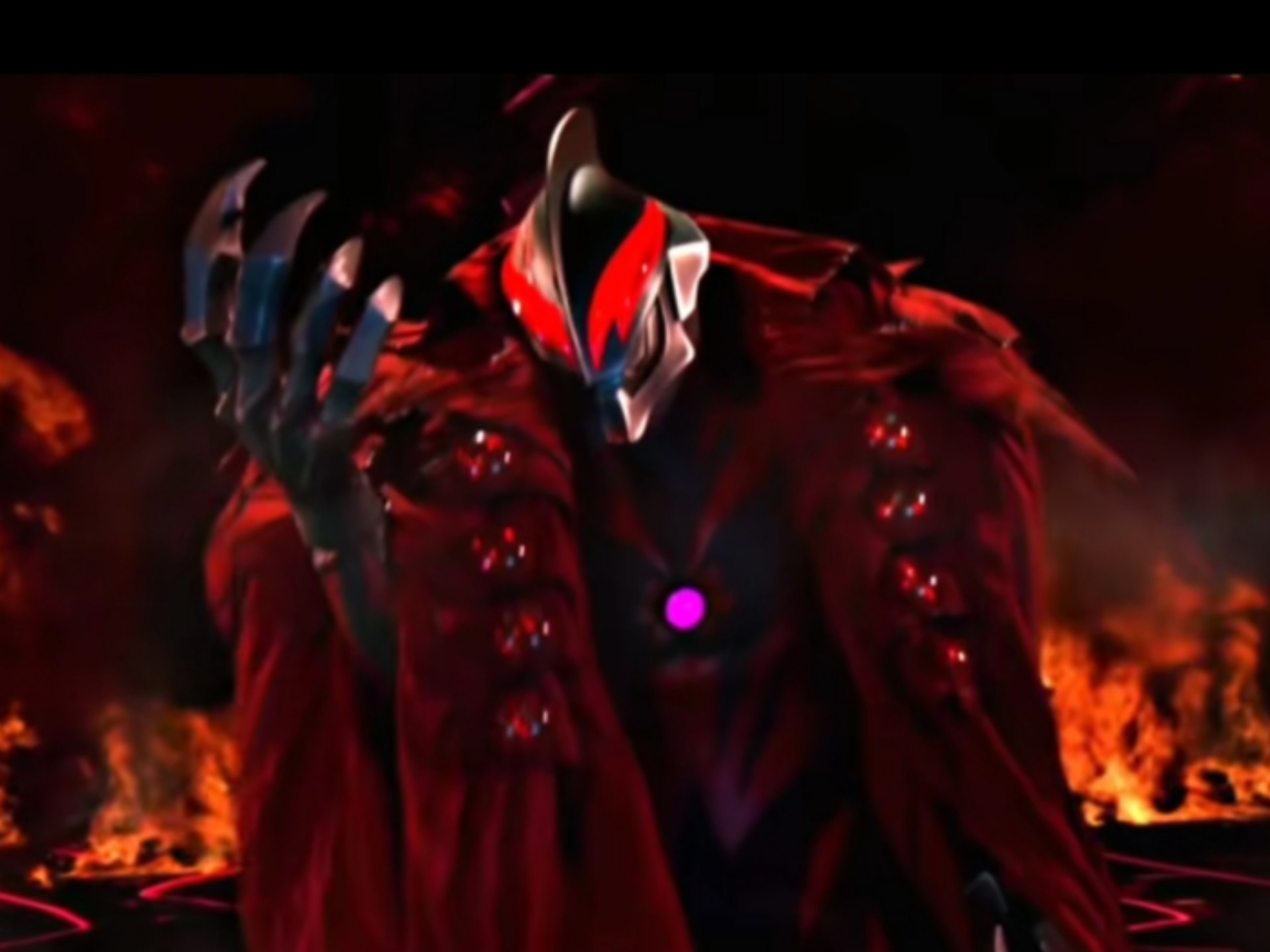 黑暗皇帝贝利亚横扫令和做回自己