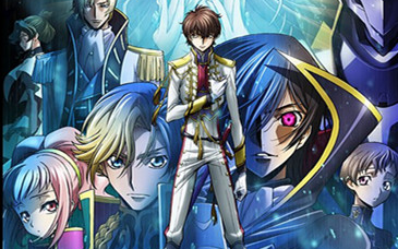 [图]【BD1080P/剧场版/中字】Code Geass 反叛的鲁路修 叛道【自制字幕】