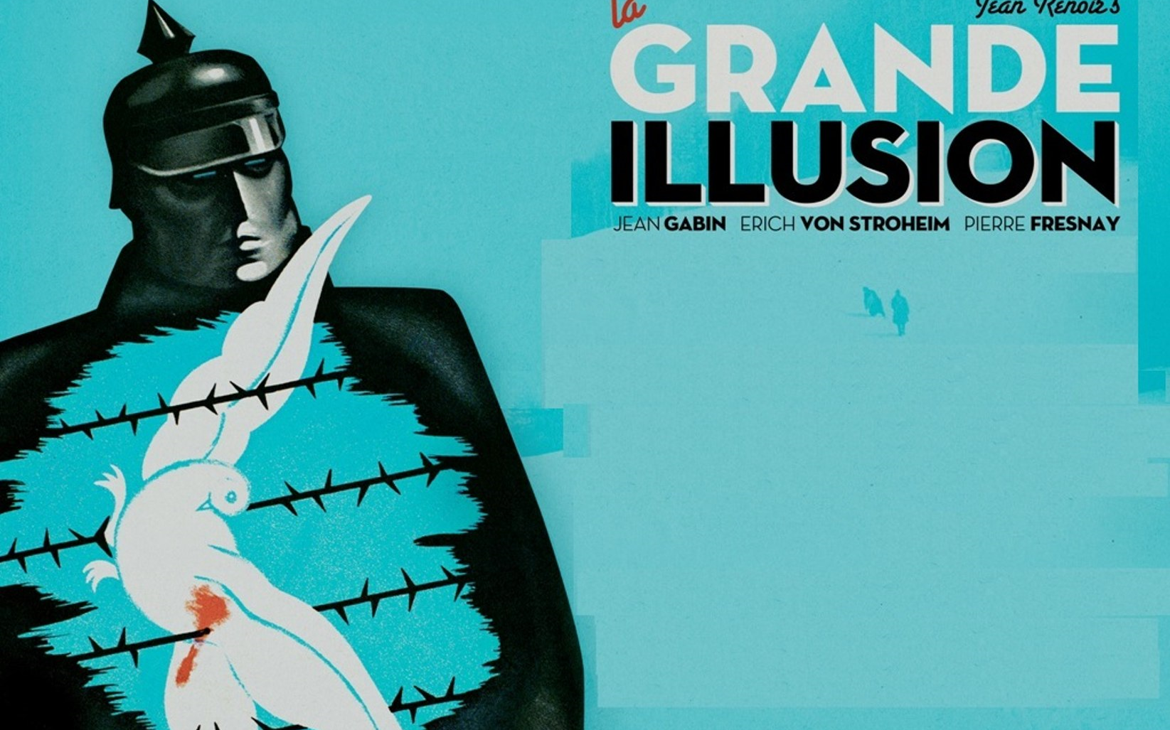 大幻影La Grande Illusion(1937film)哔哩哔哩bilibili