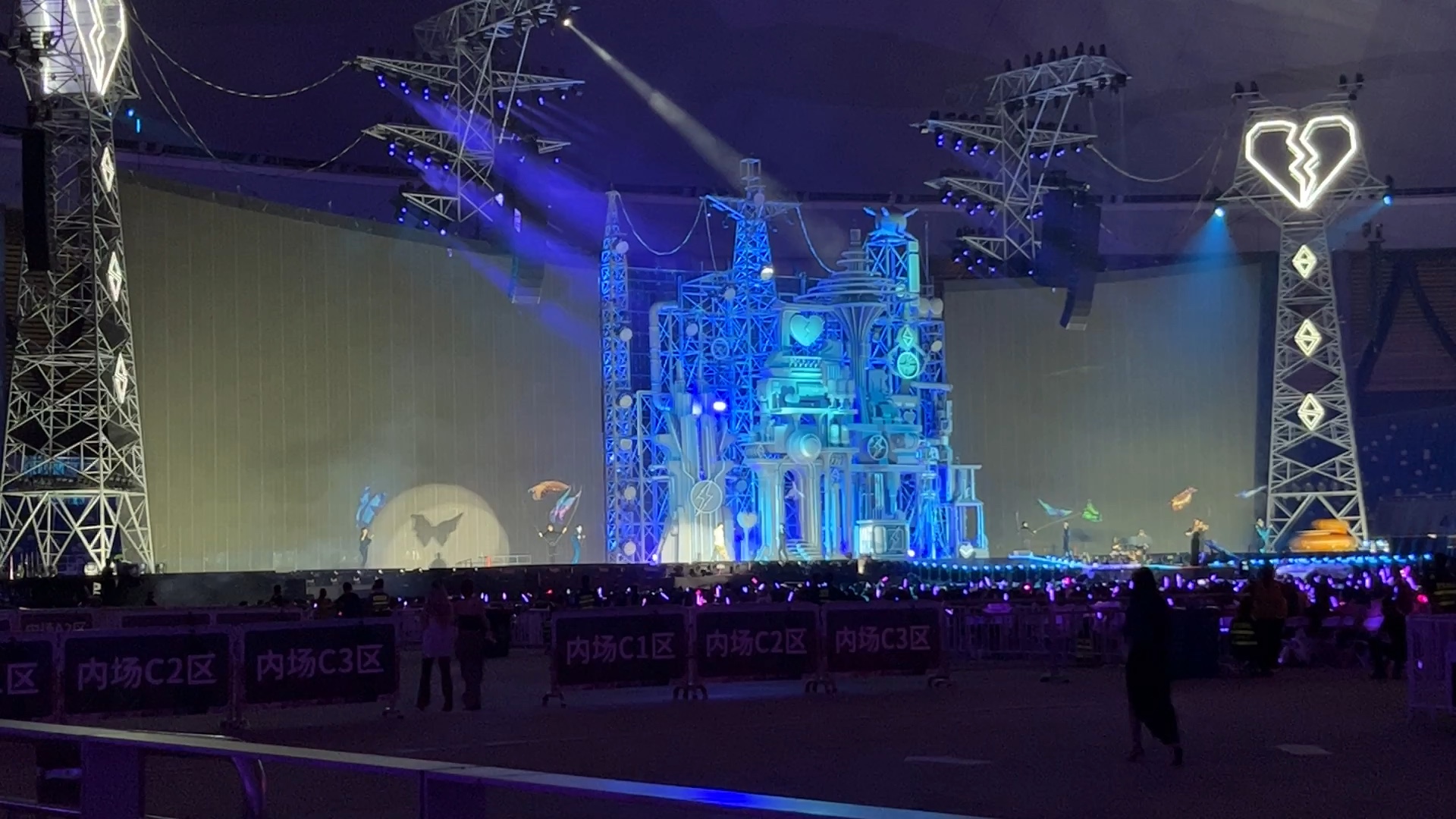 壁纸 夜景 1920_1080