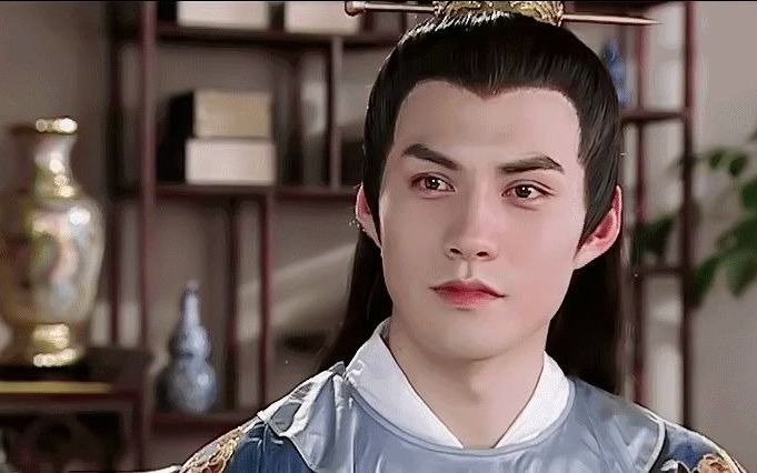 【严屹宽】古风颜值向——看花东陌上,惊动洛阳人.