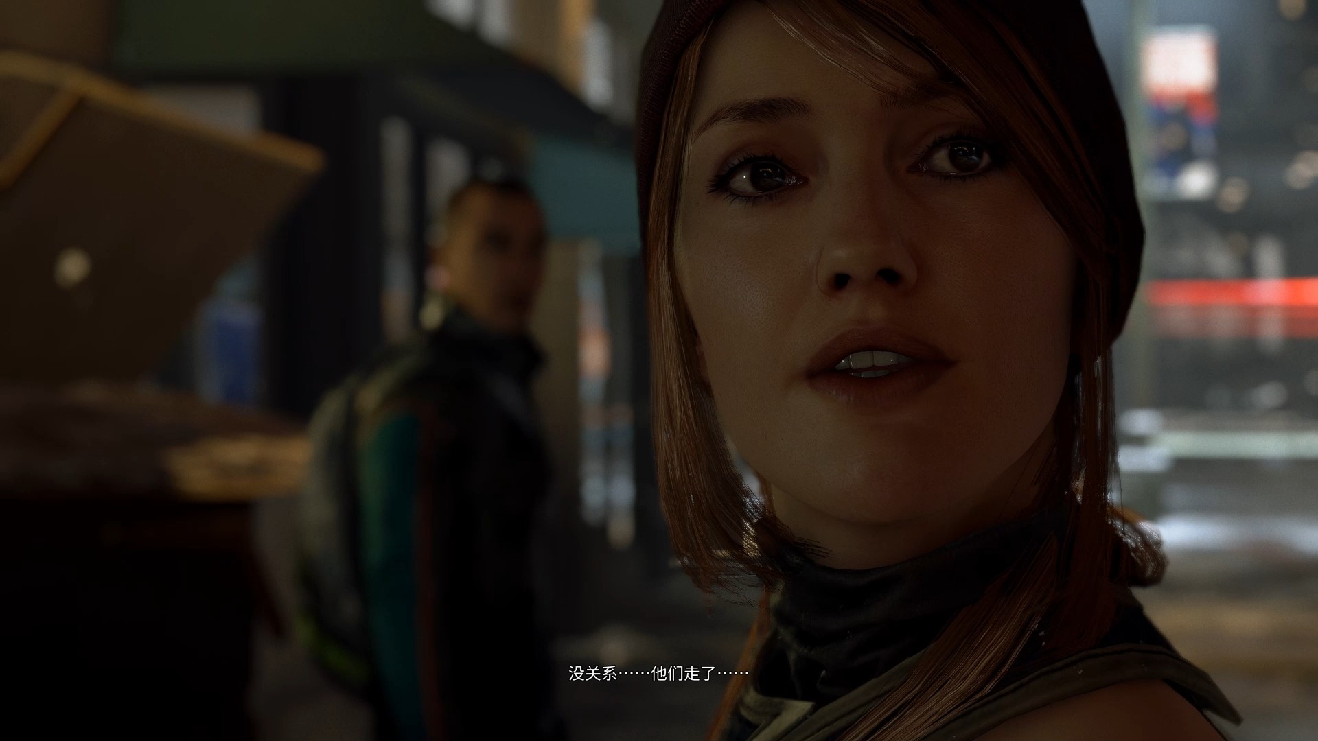 苏泽解说《底特律变人》第十二期