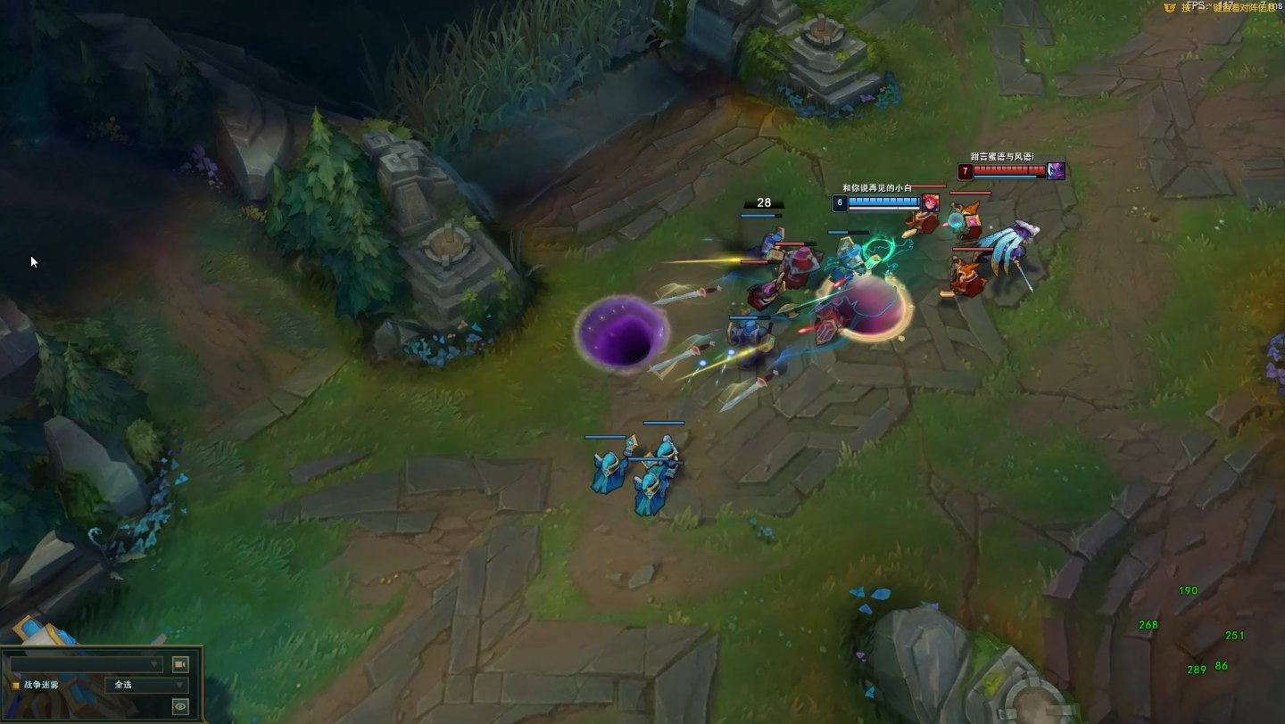 活动作品亚索折返踏前跃迁斩