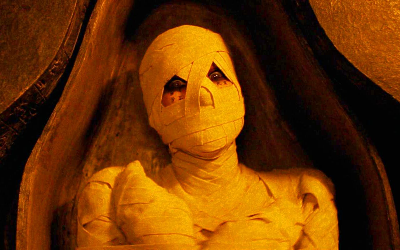 科幻电影埃及公主罪孽深重活着被做成木乃伊死后继续受罪