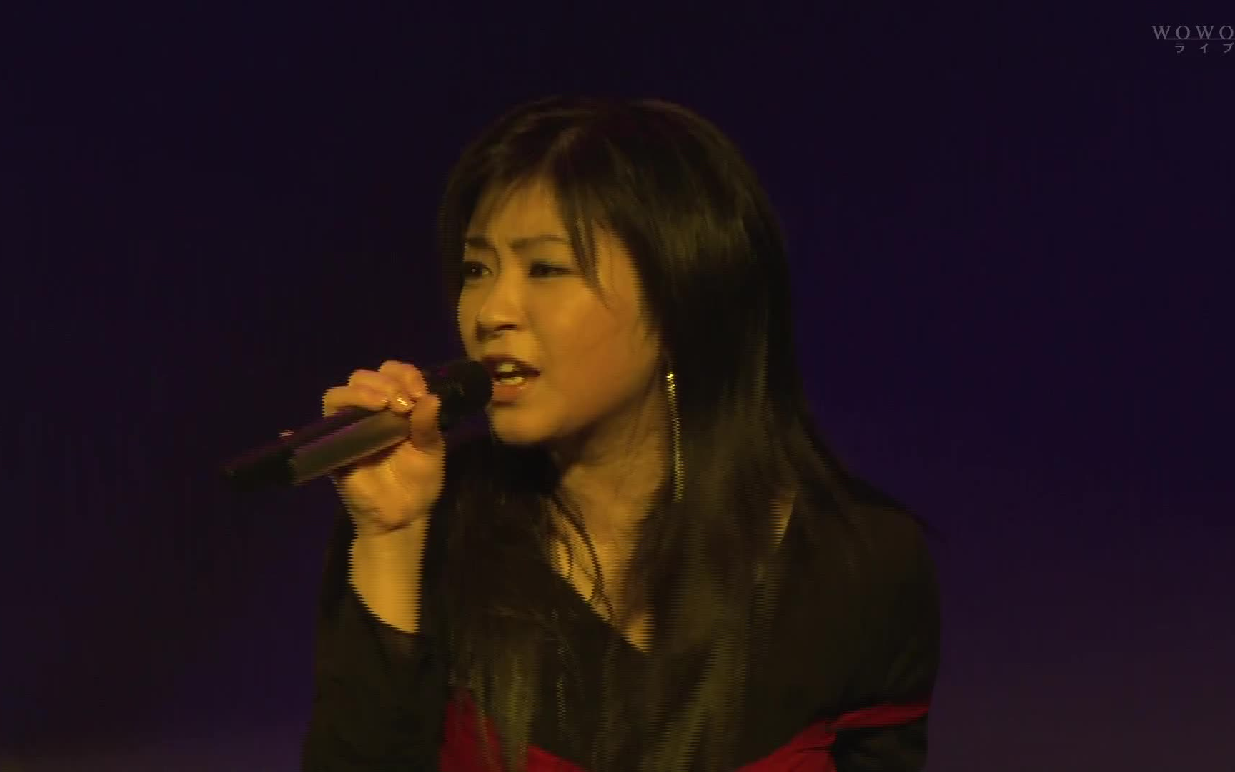 [图]宇多田ヒカル「Utada Hikaru in Budokan 2004 …