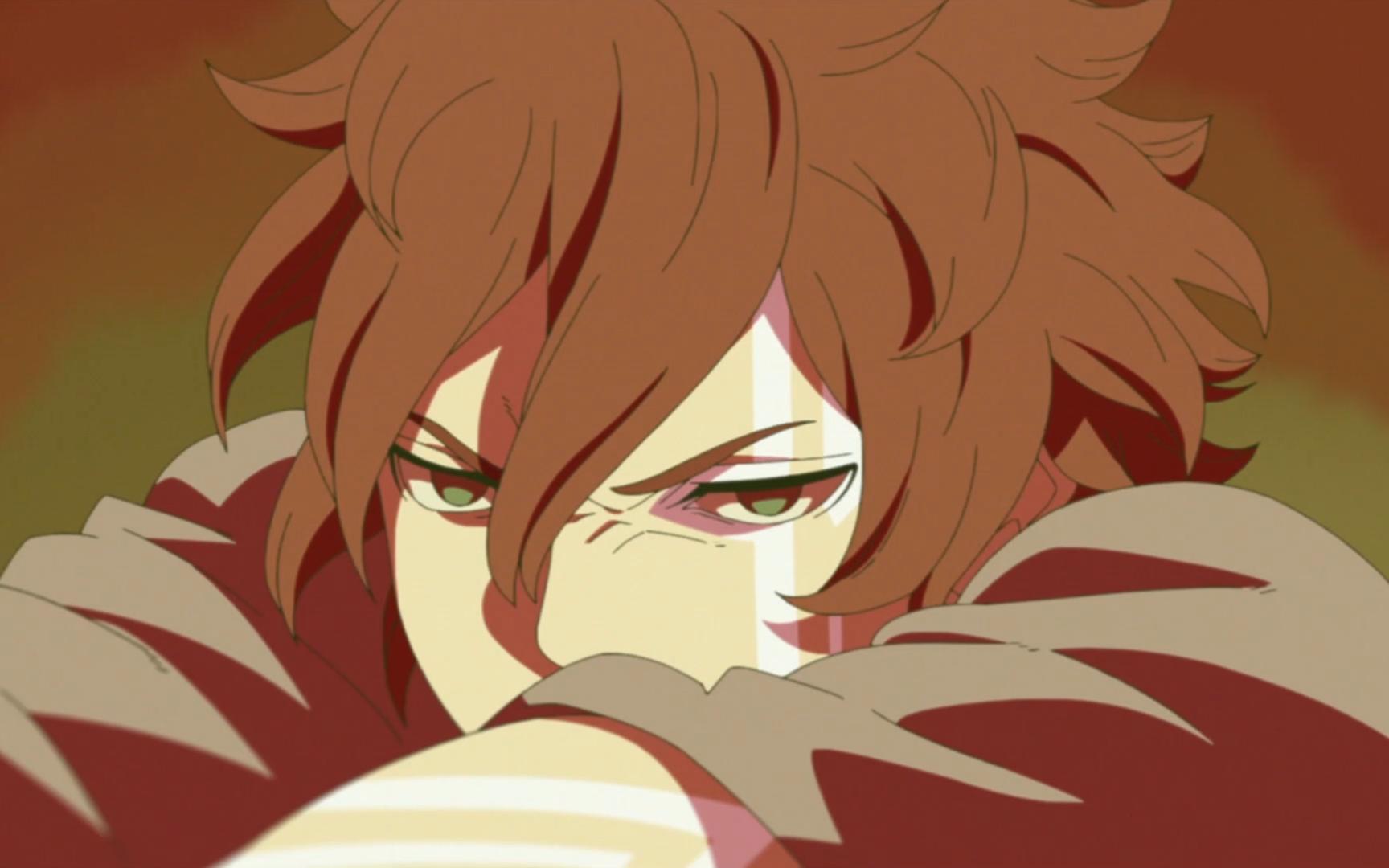 【2月/漫画主线/考德篇/本社回】博人传289集