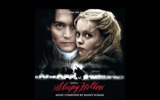 [图]【老物】Sleepy Hollow(1999) Trailer