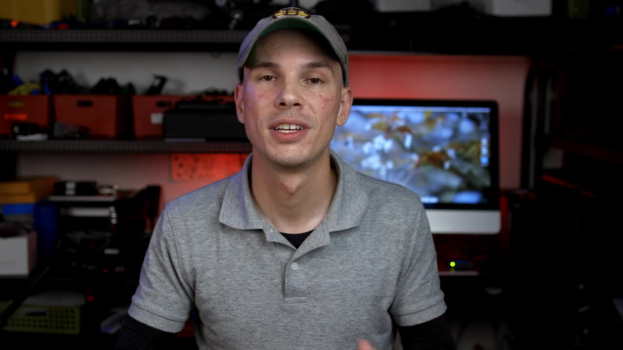 falconeyes锐鹰 f7 unboxing and review_哔哩哔哩 (゜-゜)つロ 干杯