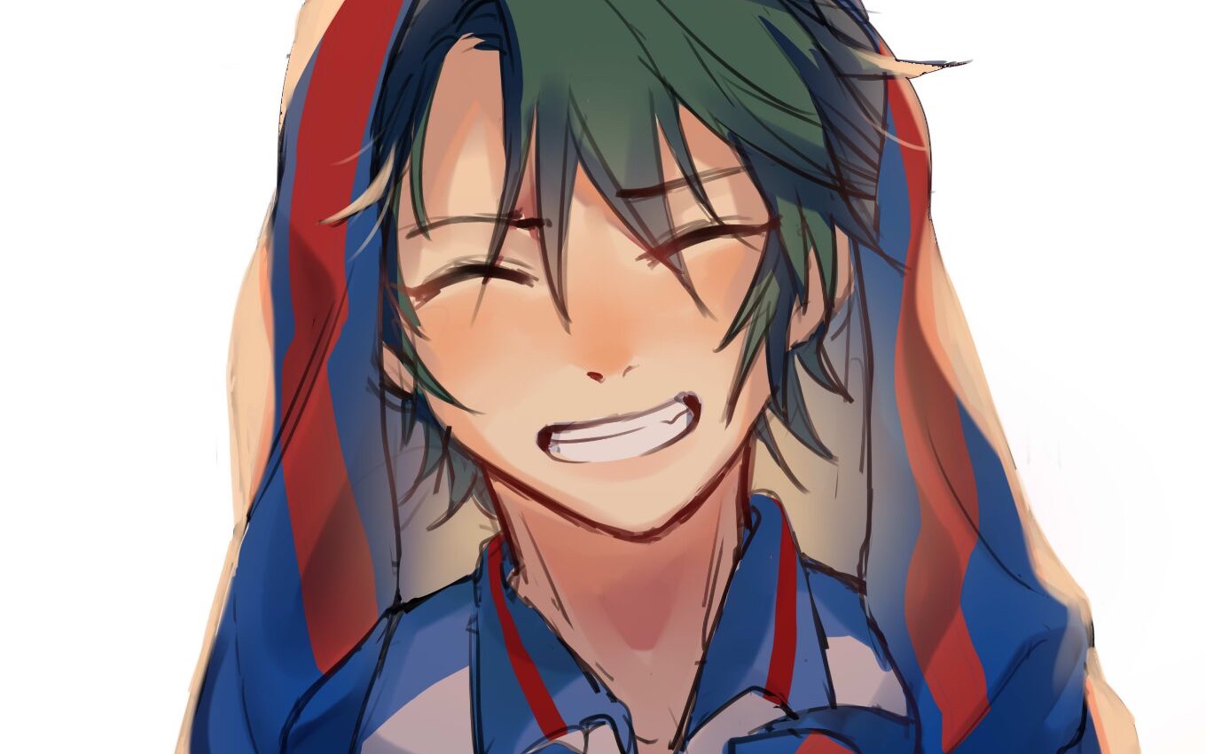 【网王】越前龙马的可爱瞬间1.0_哔哩哔哩_bilibili