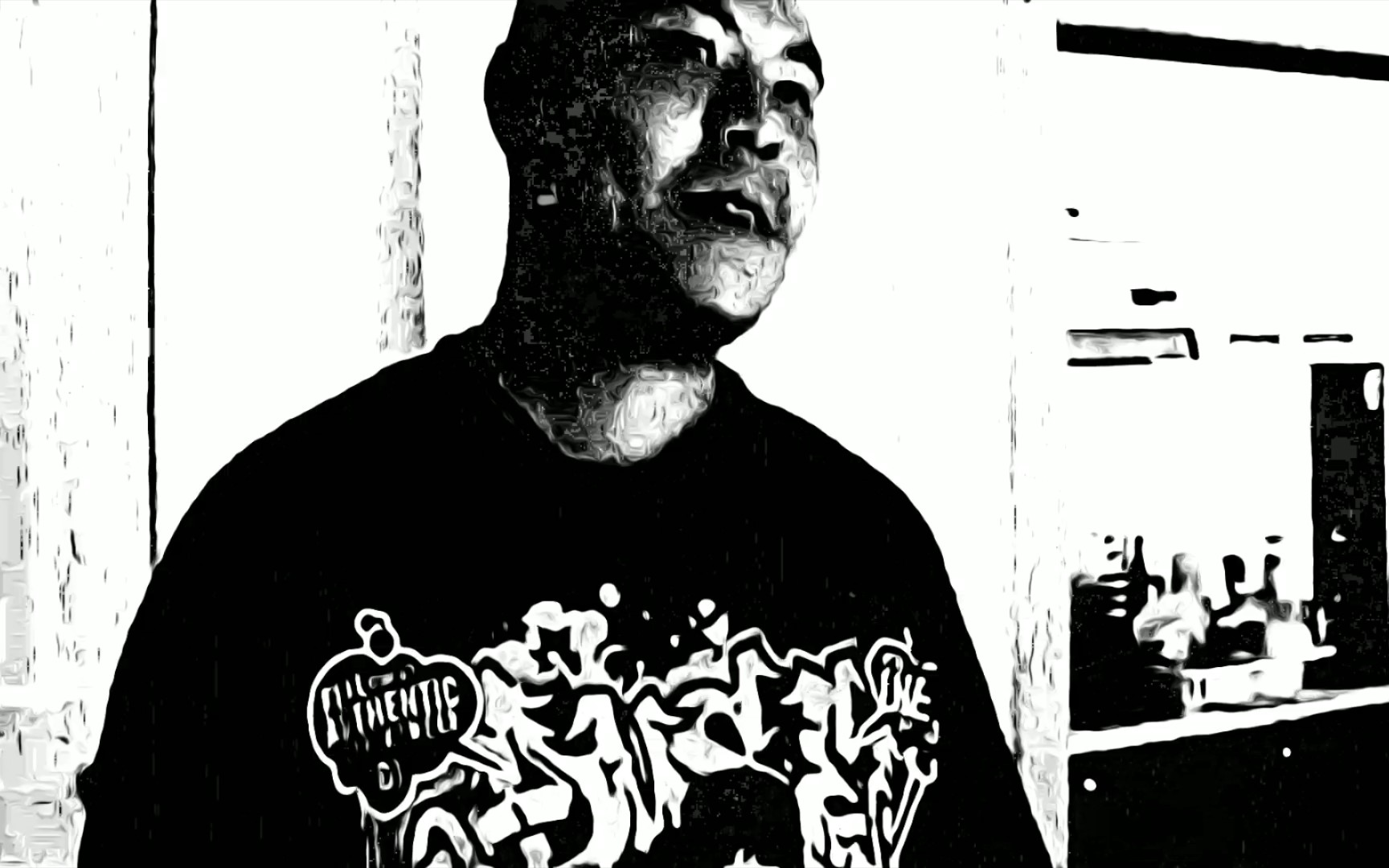 早期黑白短片杰哥不要啊