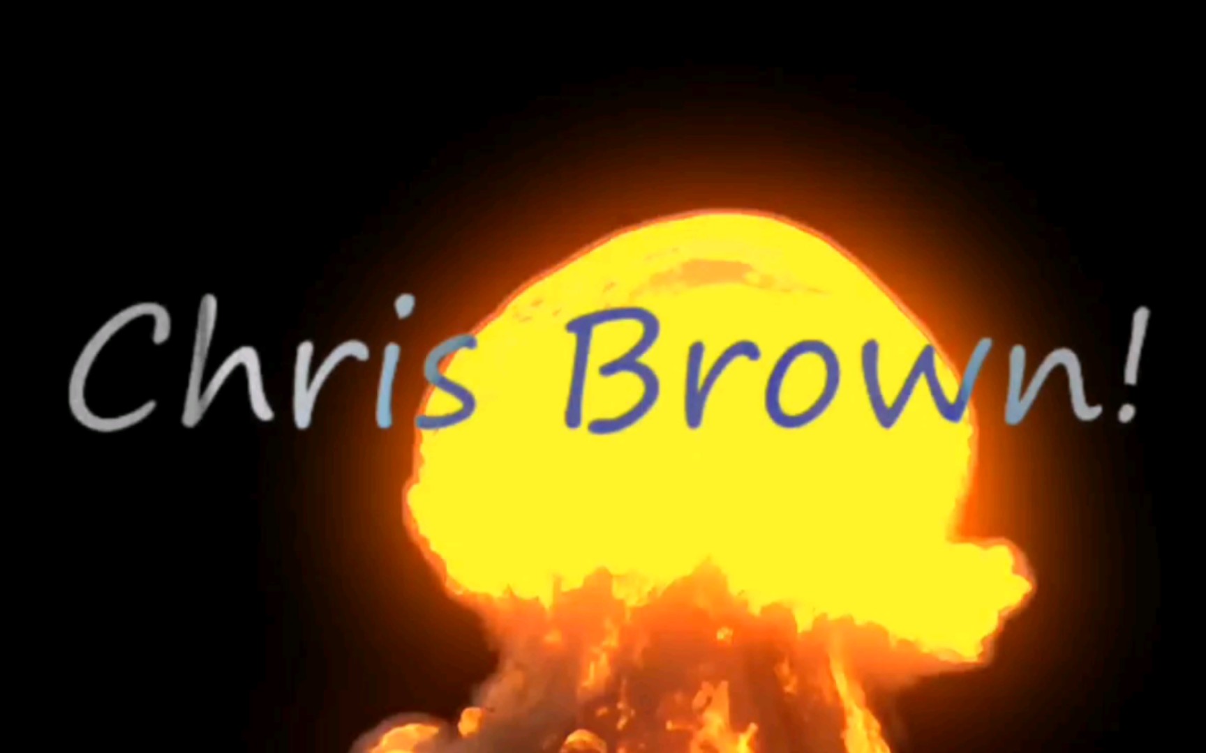 [图]Chris Brown - Run It歌词