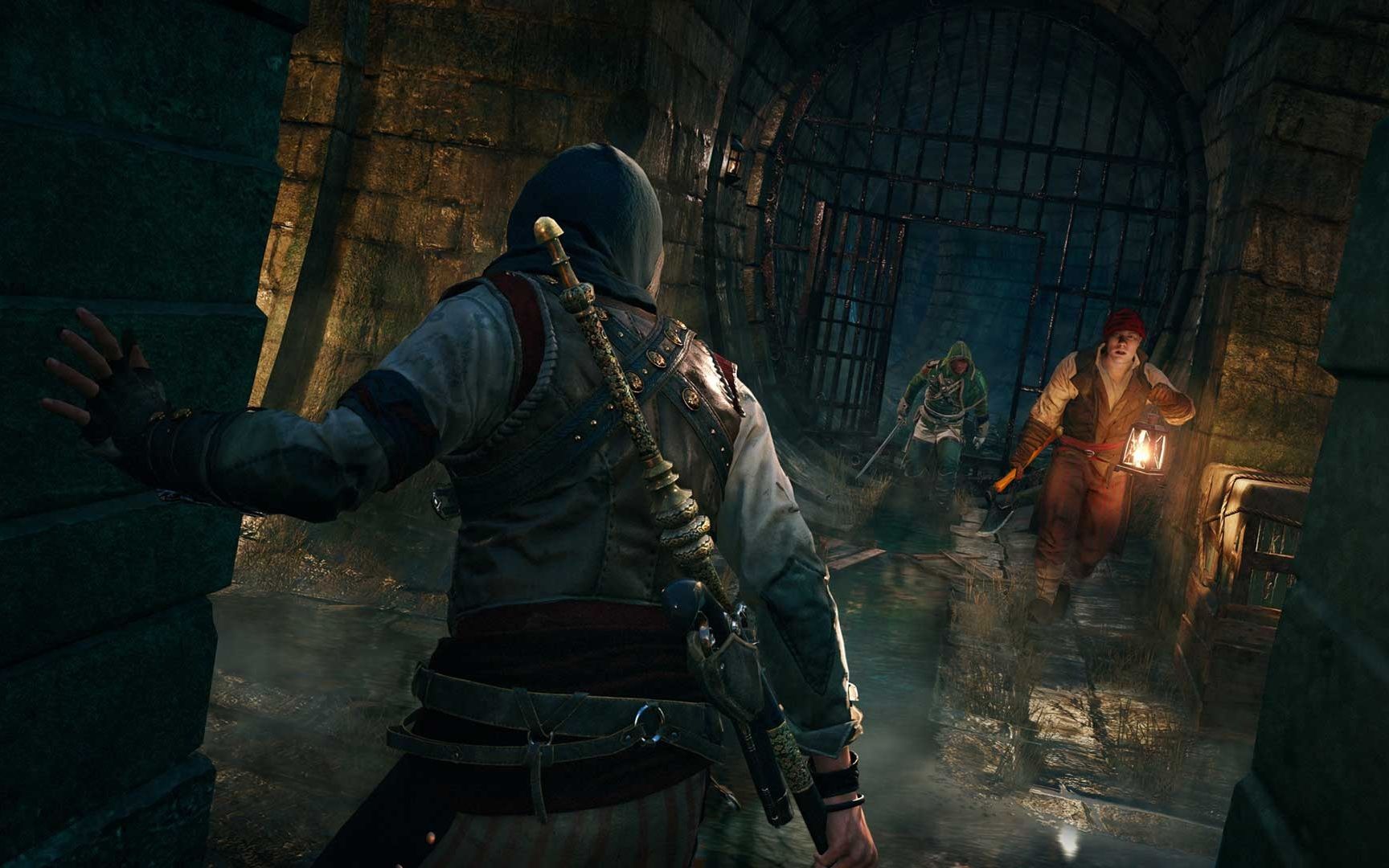 【刺客信条:大革命】剧情-拿破仑-第四期