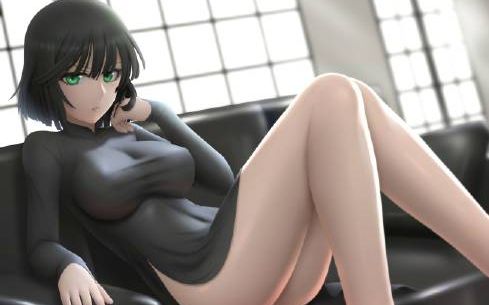 一拳超人吹雪姐姐的那里由我来守护第二季05集让老师无可奈克都要认真