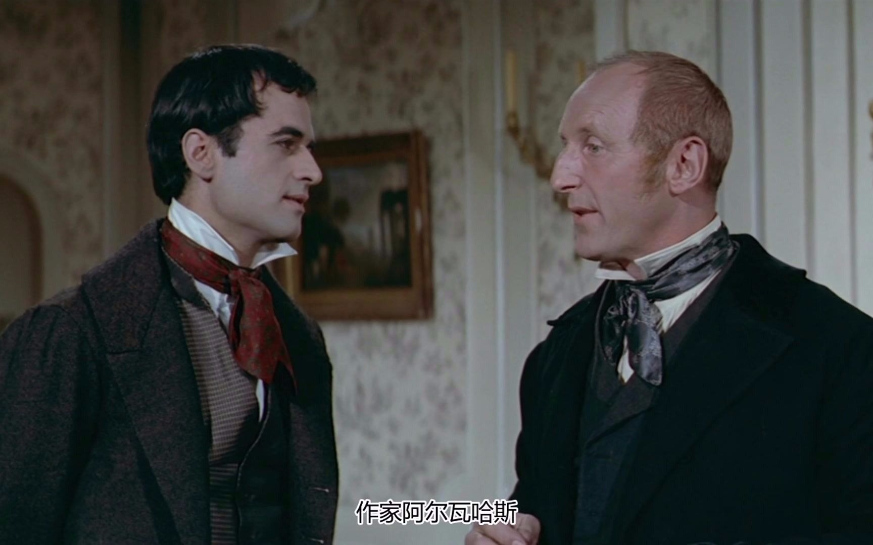 [图]上译配音 经典名著权威版本 悲惨世界 Les misérables (1958)_19 胡庆汉