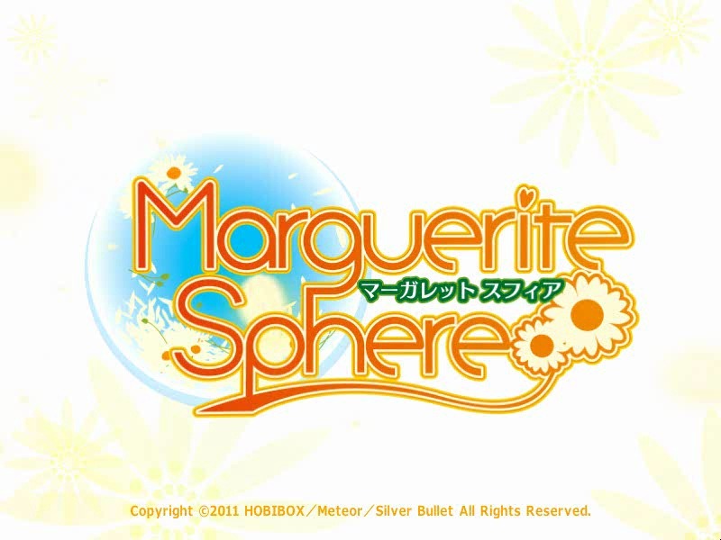 Marguerite Sphere【丽特的占卜星】 op单机游戏热门视频