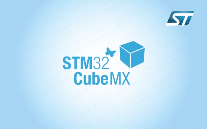 [图]STM32CubeMX+KEIL_OLED