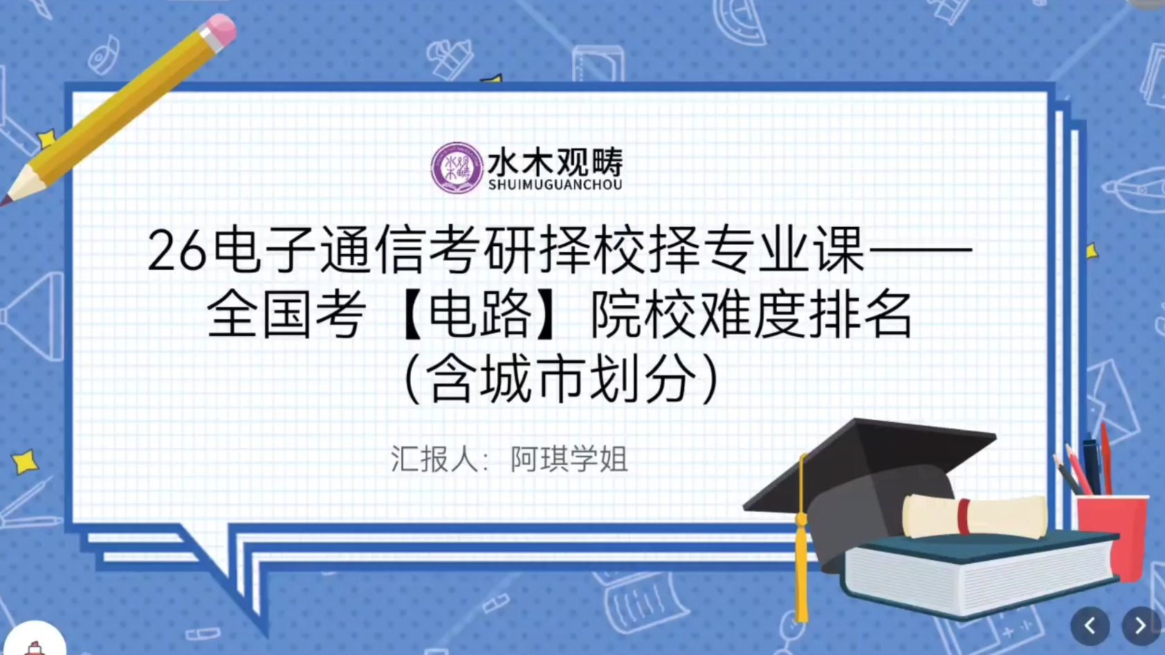 全国初试专业课考电路的院校难度排名及等级划分|26电子通信考研择校哔哩哔哩bilibili